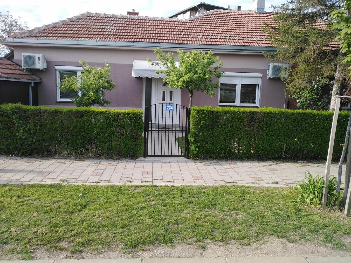 Apartman “Pod Kraljevicom” Zaječar Eksteriør billede